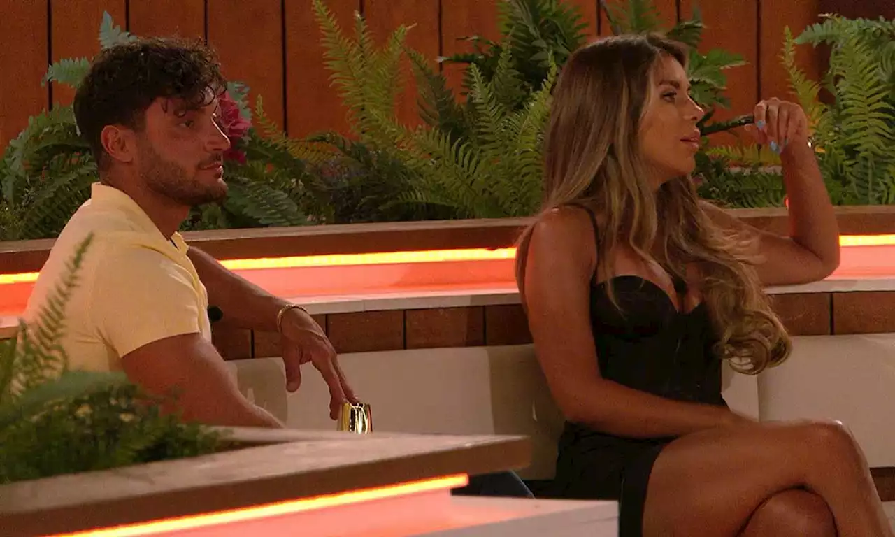 Love Island's George reveals what really happened with Ekin-Su after explosive movie night revelation