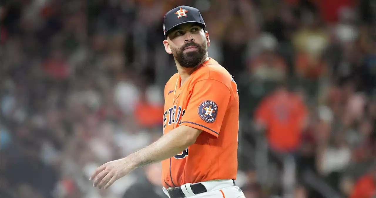 Astros insider: José Urquidy offers up another solid outing, even in quirky loss