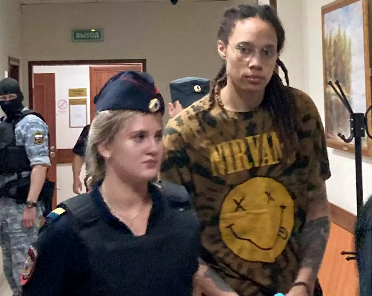 Lawyer: WNBA star Brittney Griner had doctor's letter for cannabis