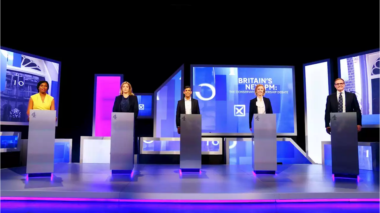 5 Stand-Out Moments From First Tory Leadership TV Debate