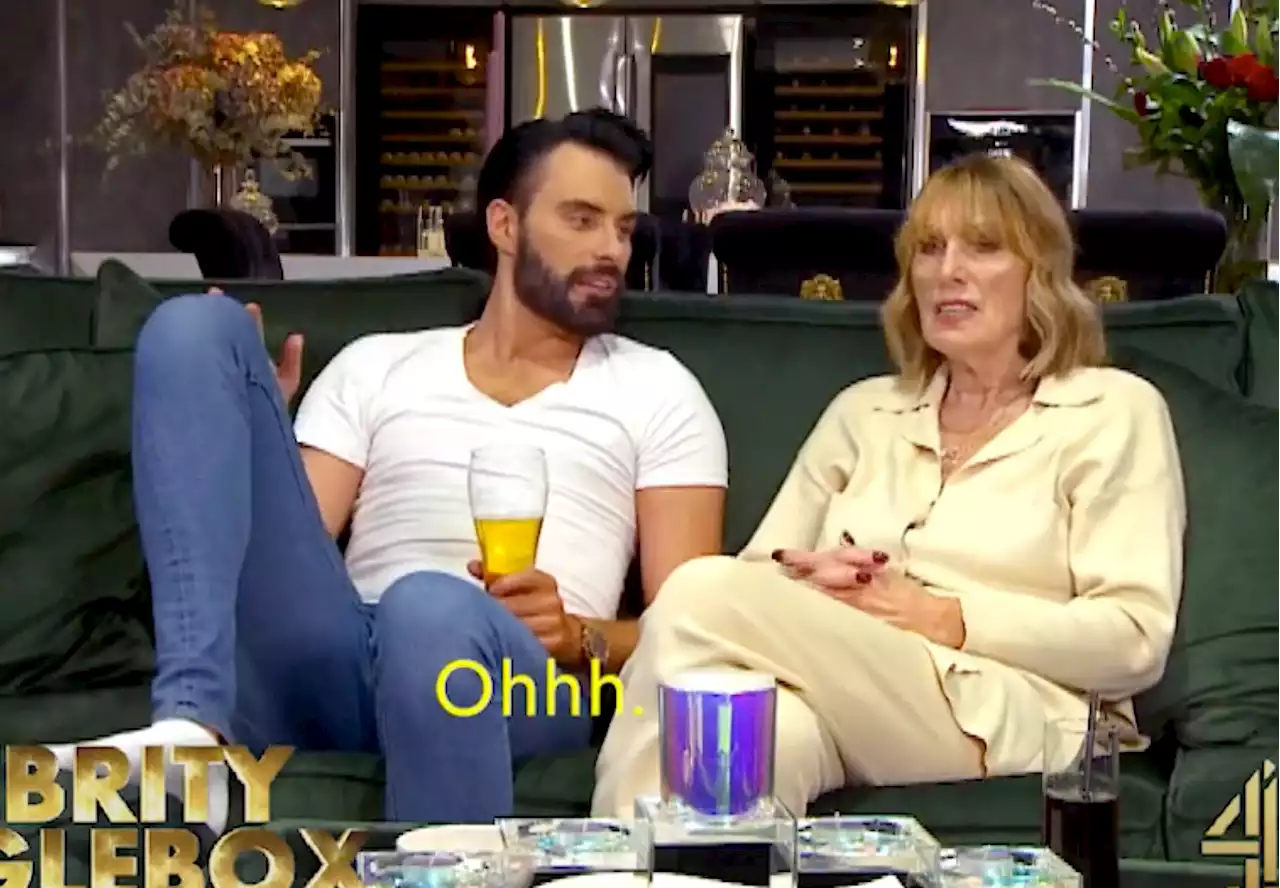 Rylan Hits Back At People Who Say He's 'Horrible' To Mum Linda On Gogglebox: 'Get A Sense Of Humour'