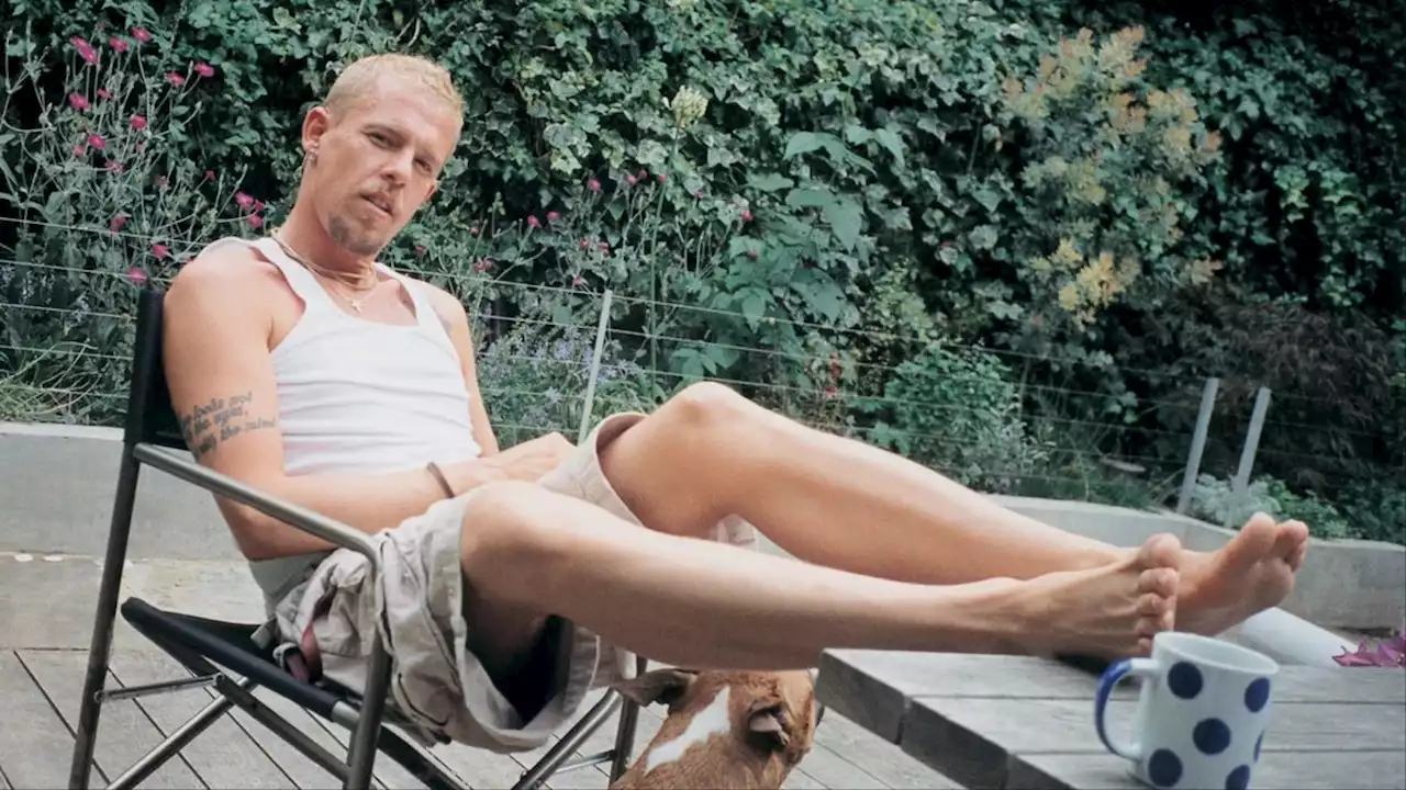 an interview with alexander mcqueen from the graduate issue, 2002