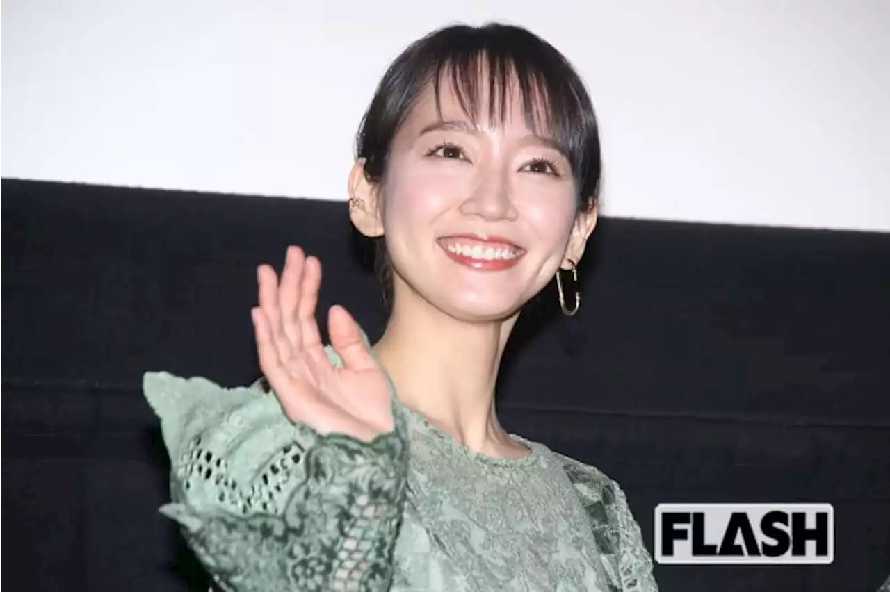 吉岡里帆、『あまちゃん』オーディションで大失態…すべてのセリフを「じぇ」で表現 - トピックス｜Infoseekニュース