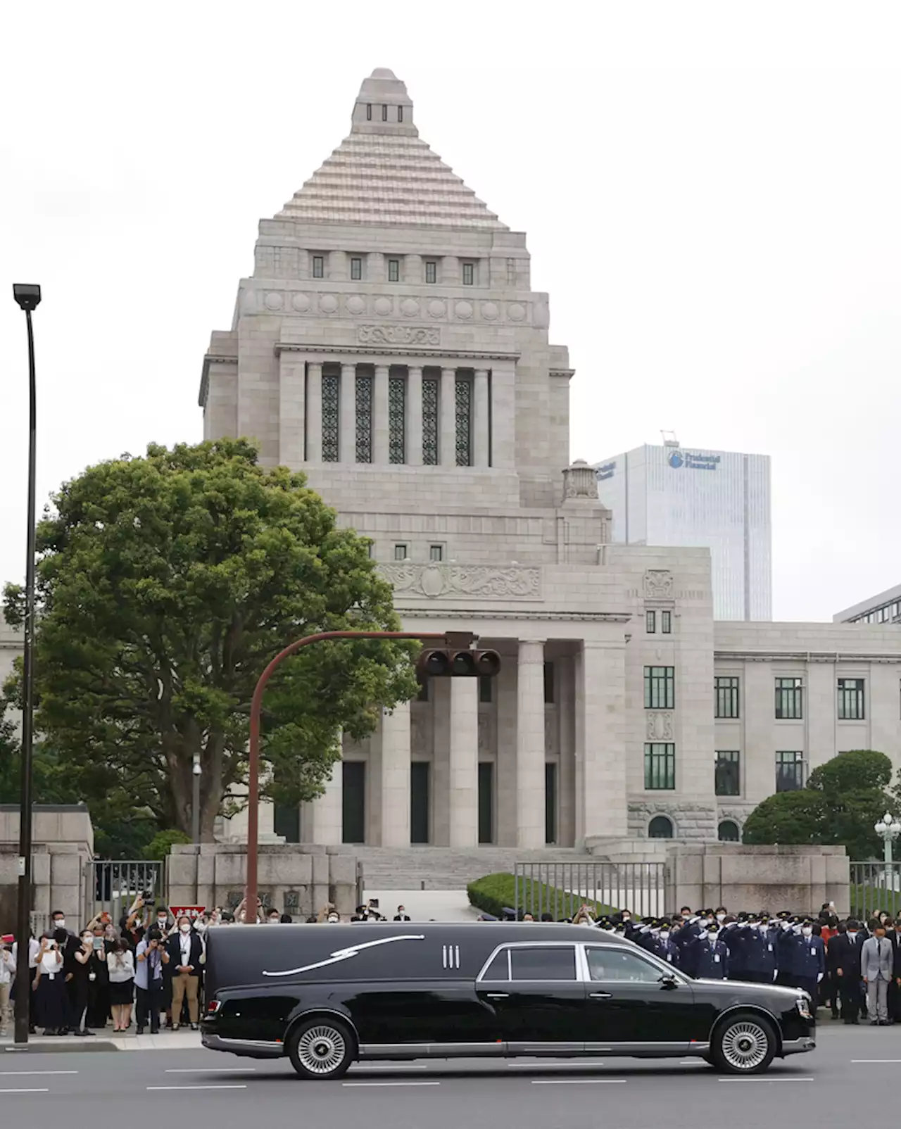 安倍氏追悼演説を検討 自民、8月の臨時国会 - トピックス｜Infoseekニュース