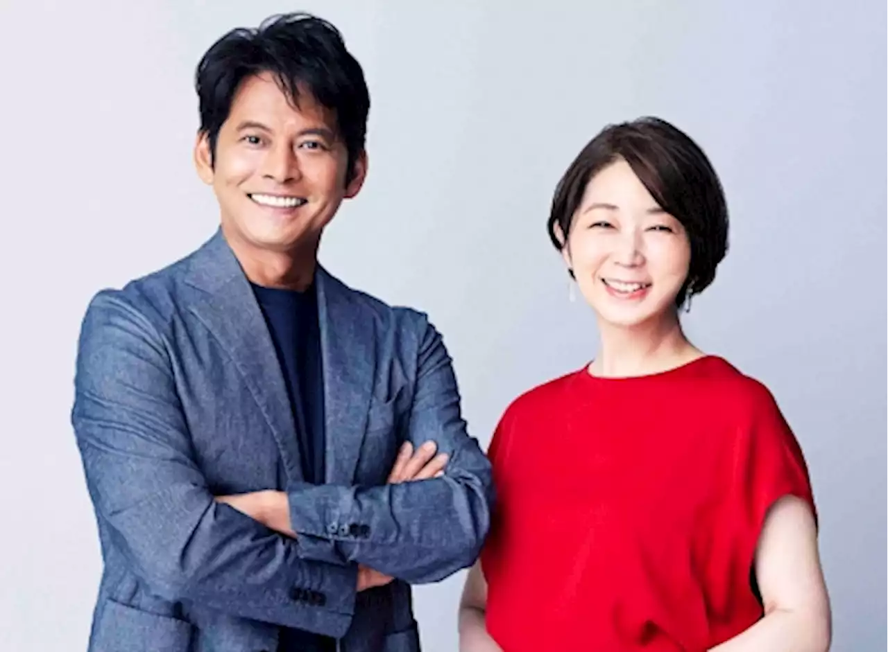 織田裕二＆中井美穂 13大会連続MC、TBS“最後の世界陸上”開幕「感謝を込めて熱く伝えていきたい」 - トピックス｜Infoseekニュース