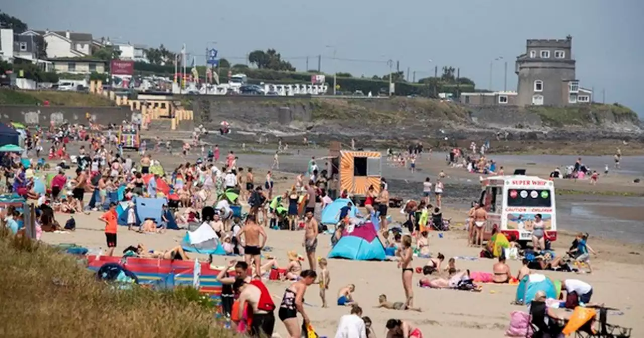 Health fears prompt Met Eireann to upgrade warning as hottest day ever on cards