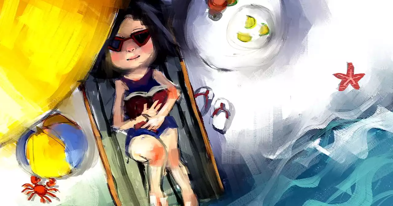 From summer love to abject terror: The books to read on holidays this year