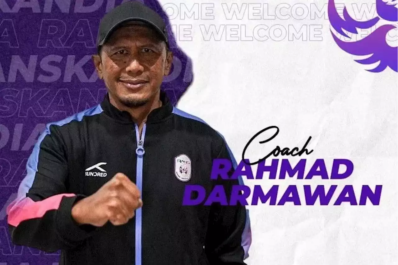 Jelang Laga Uji Coba Melawan RANS Nusantara, Persija Dibilang Begini oleh Coach RD