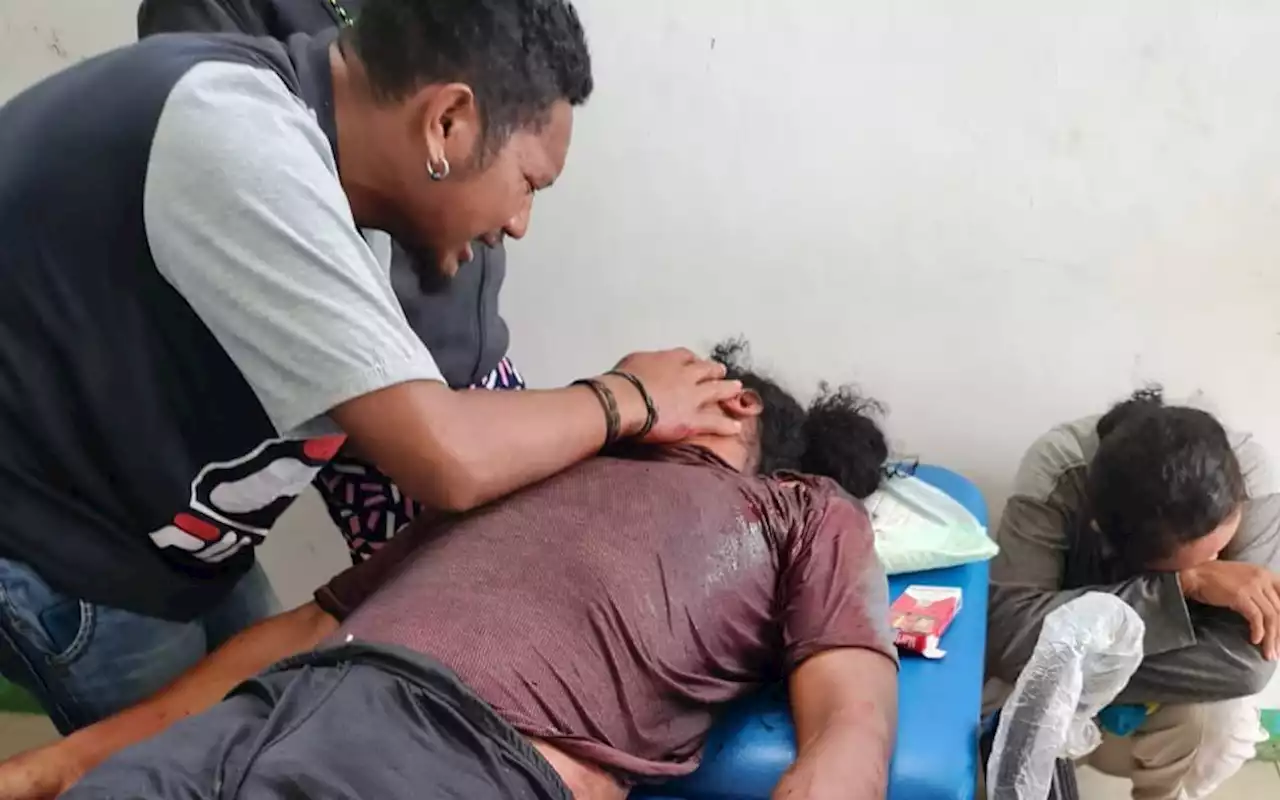 KKB Membantai 10 Warga Sipil di Nduga Papua, Mengenaskan