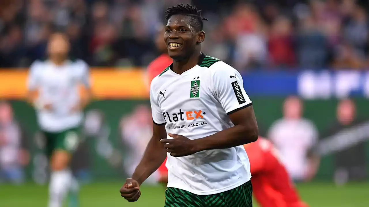 Für mehr als zwölf Millionen Euro: Embolo verlässt Gladbach gen Monaco