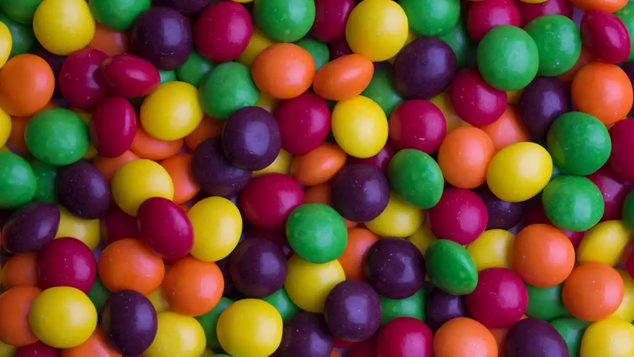 New lawsuit filed in California claims Skittles are toxic to eat