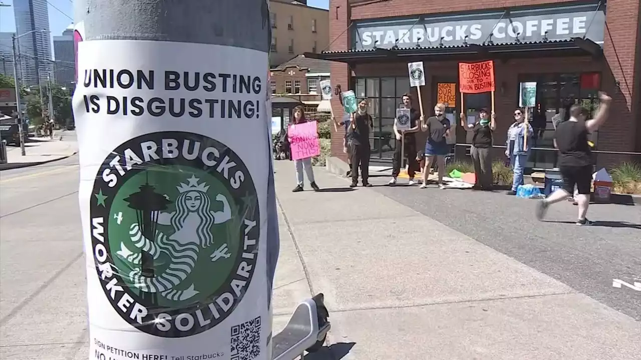 Starbucks dealing with pushback amid planned closure of several local stores