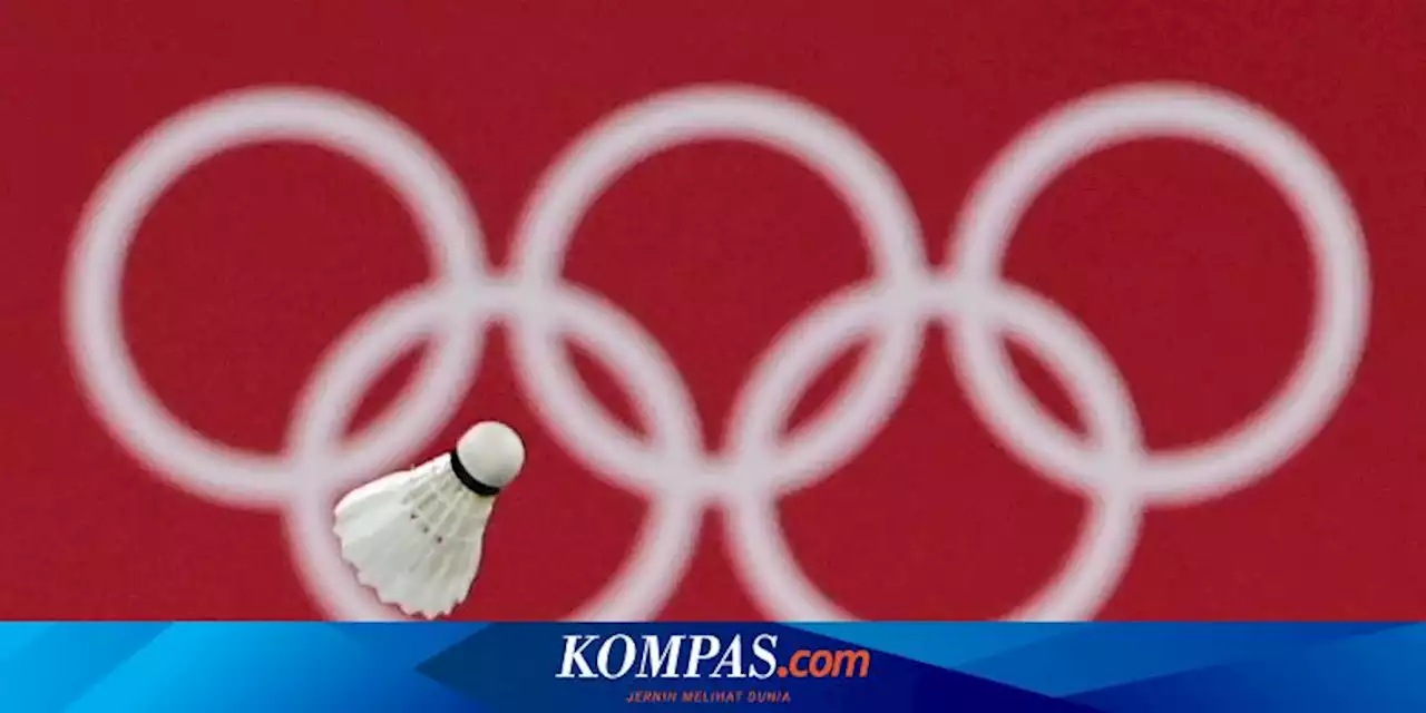 China dan Thailand Ingin Sukses di Bulu Tangkis Olimpiade dan Asian Games