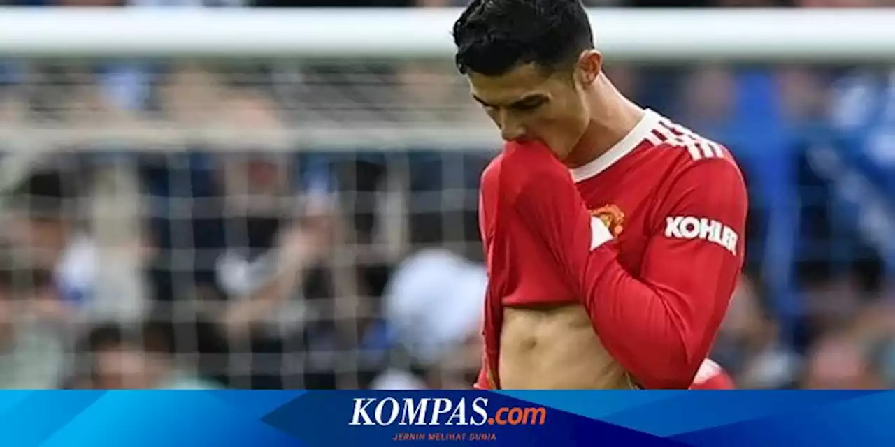 Gara-gara Celana Kolor, Fan Yakin Ronaldo Bertahan di Man United