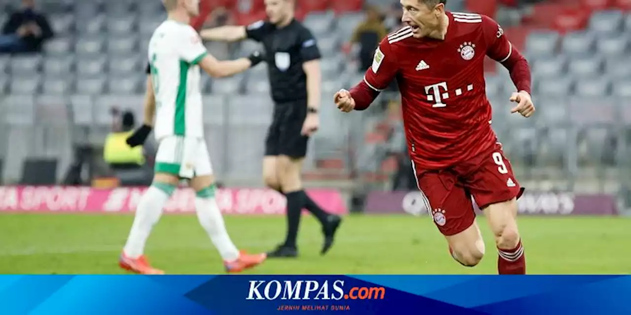 Robert Lewandowski ke Barcelona, Kini Hanya Tinggal Tunggu Waktu…