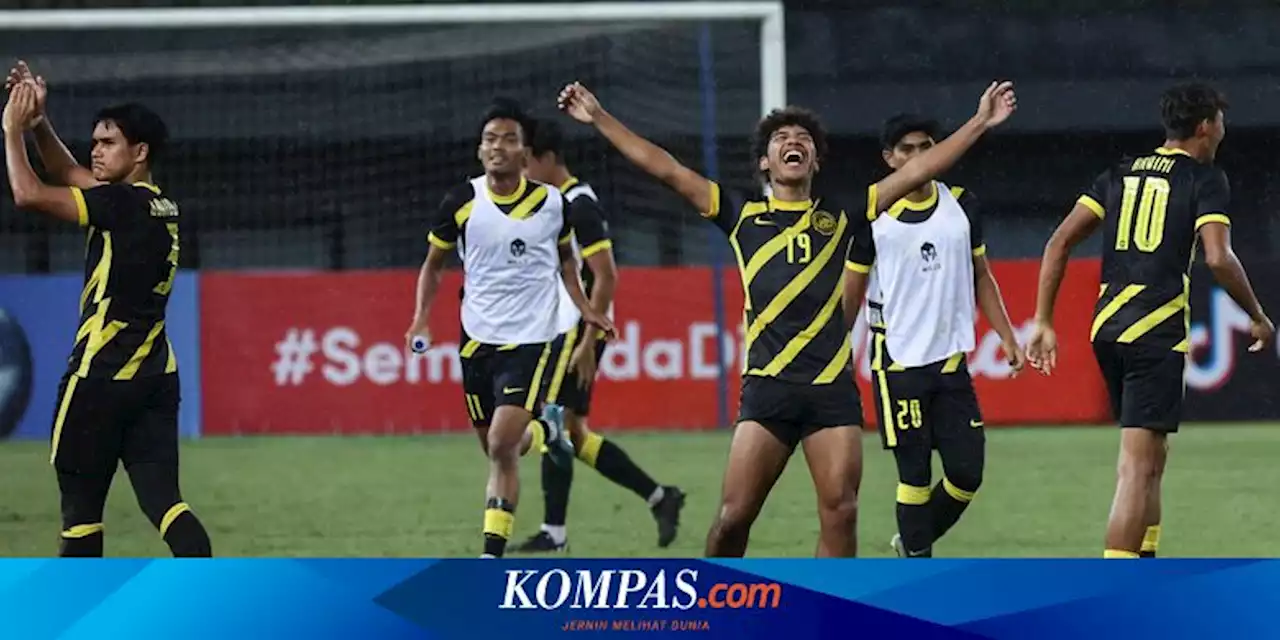 Usai Juara Piala AFF U19 2022, Malaysia Ingin Tantang Timnas U19 Indonesia