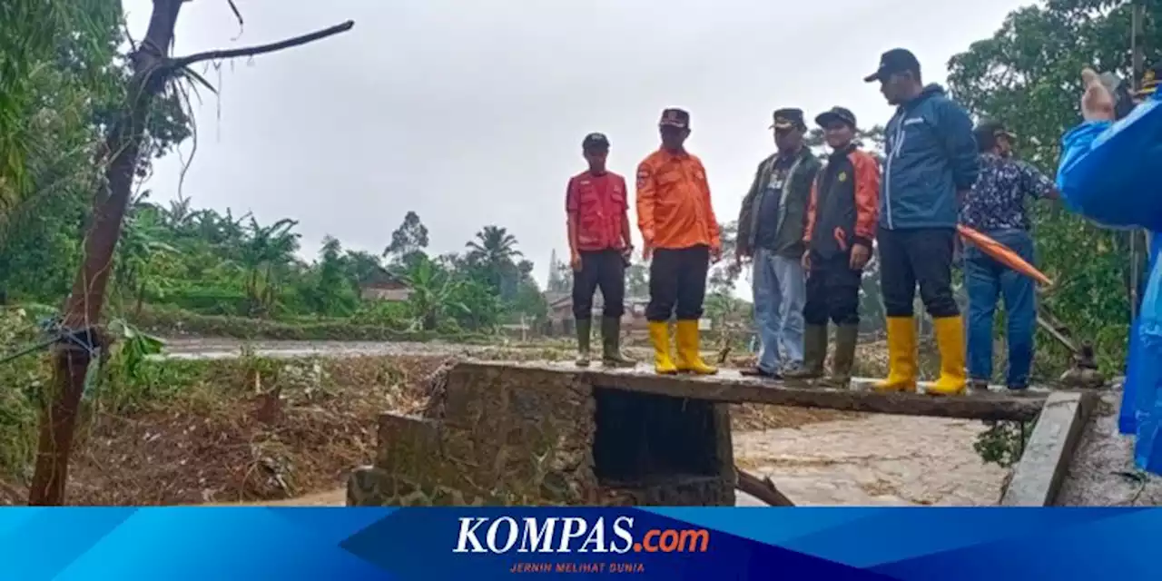 Banjir Garut, 2.000 Rumah di 13 Kecamatan Terendam, 15 Rumah Hilang