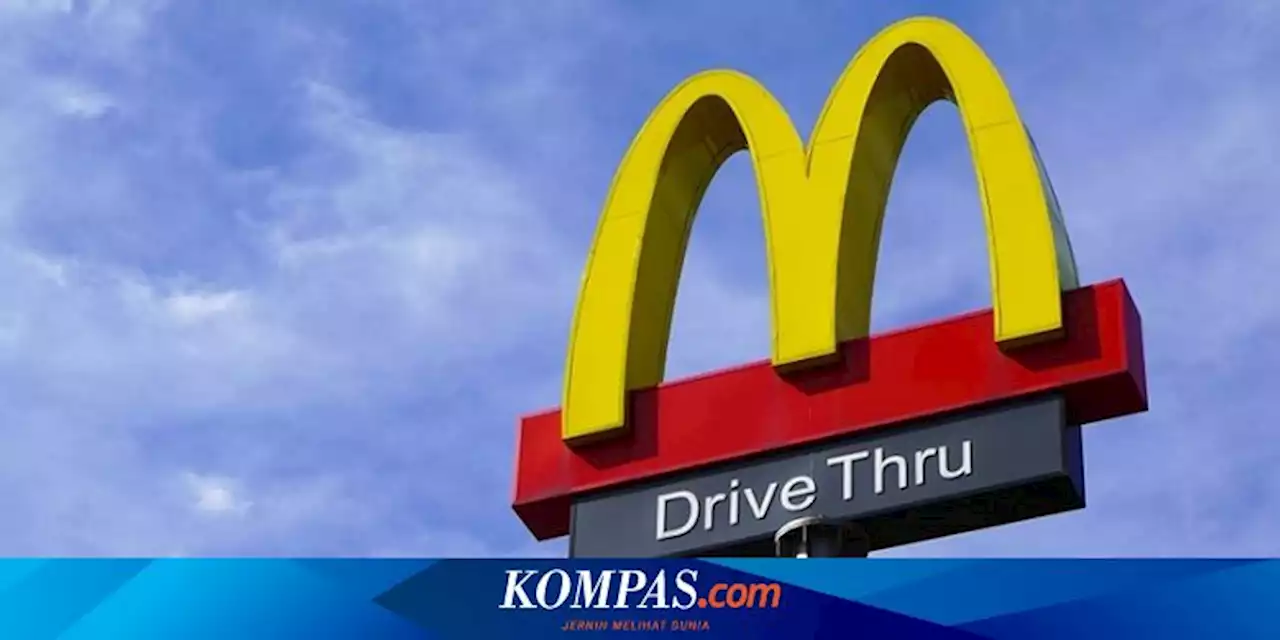 Demi Santap McDonald's, Wanita Ini Nekat Memanjat Dapur Restorannya