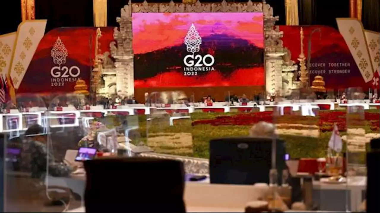 Rusia Dihujat Barat Ramai-Ramai saat G20 di Bali, Disebut Bersalah atas Krisis Ekonomi Global