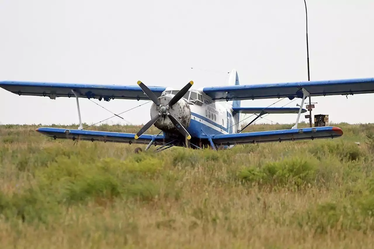 Причиной падения самолета Ан-2 на Кубани могла стать ошибка пилотирования