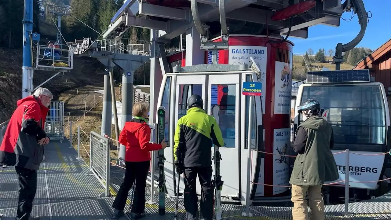 Eaglecrest Ski Area's aerial gondola system is on its way to Juneau