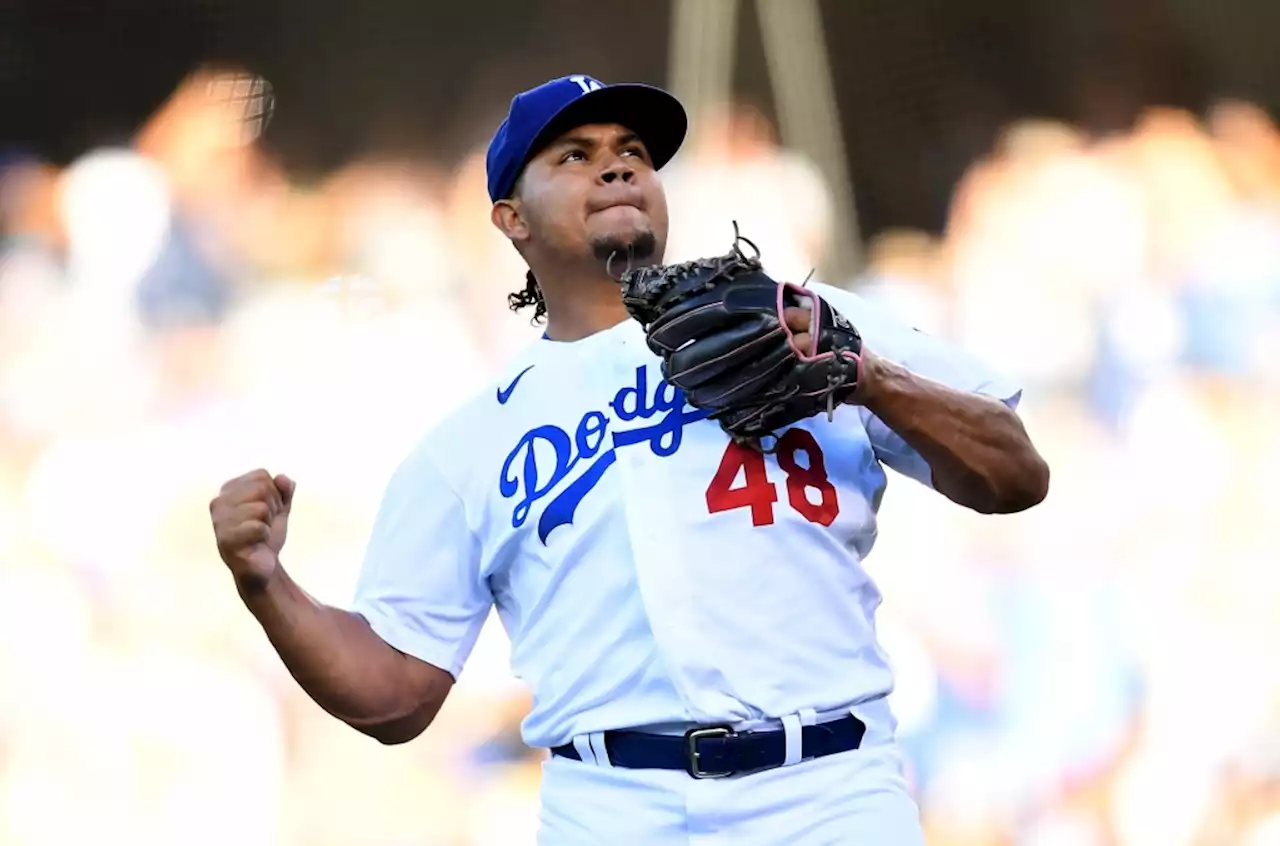 Dodgers expect Brusdar Graterol’s absence to be brief