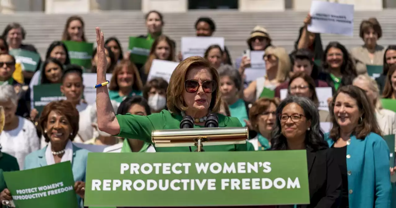 House votes to restore abortion rights, but odds in Senate are slim