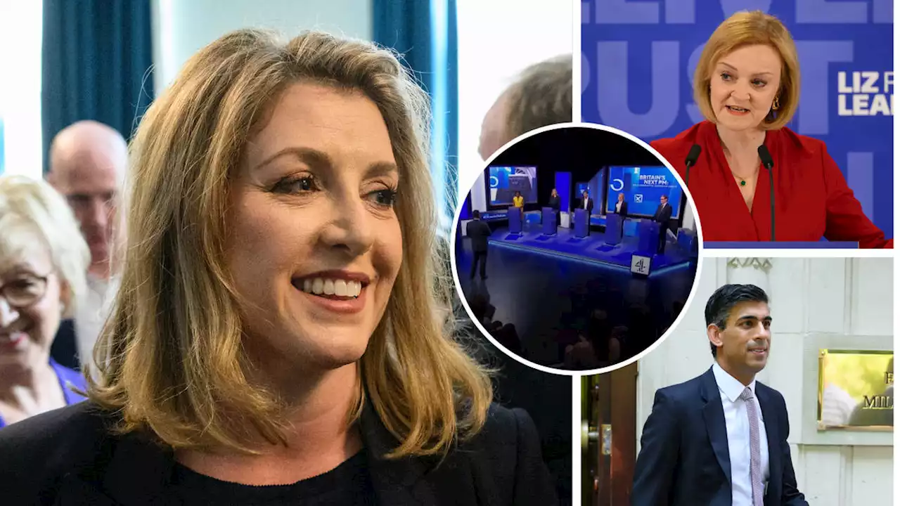 Mordaunt insists she's 'up to the job' and says attacks on her are a 'big fat compliment'