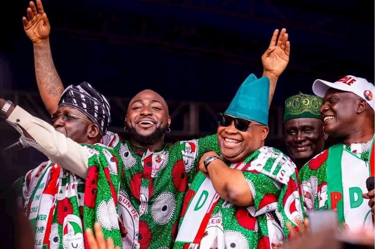 Osun Gov'ship: PDP Candidate, Adeleke, Wins Polling Unit
