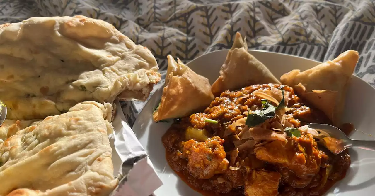 I tried the takeaway you rated the best in Leeds and was blown away