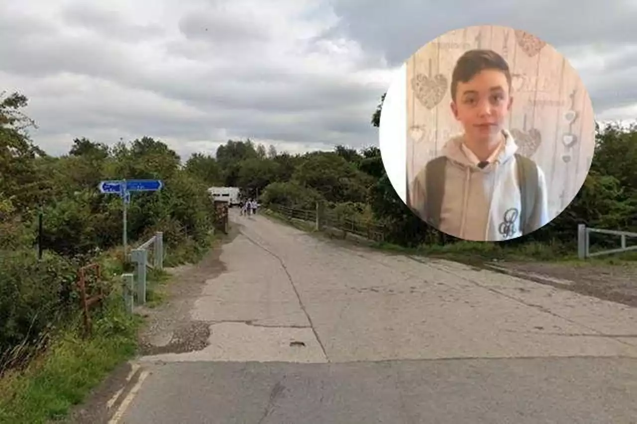 Friends of 16-year-old Wakefield boy who died in canal plan 'send off' in his memory