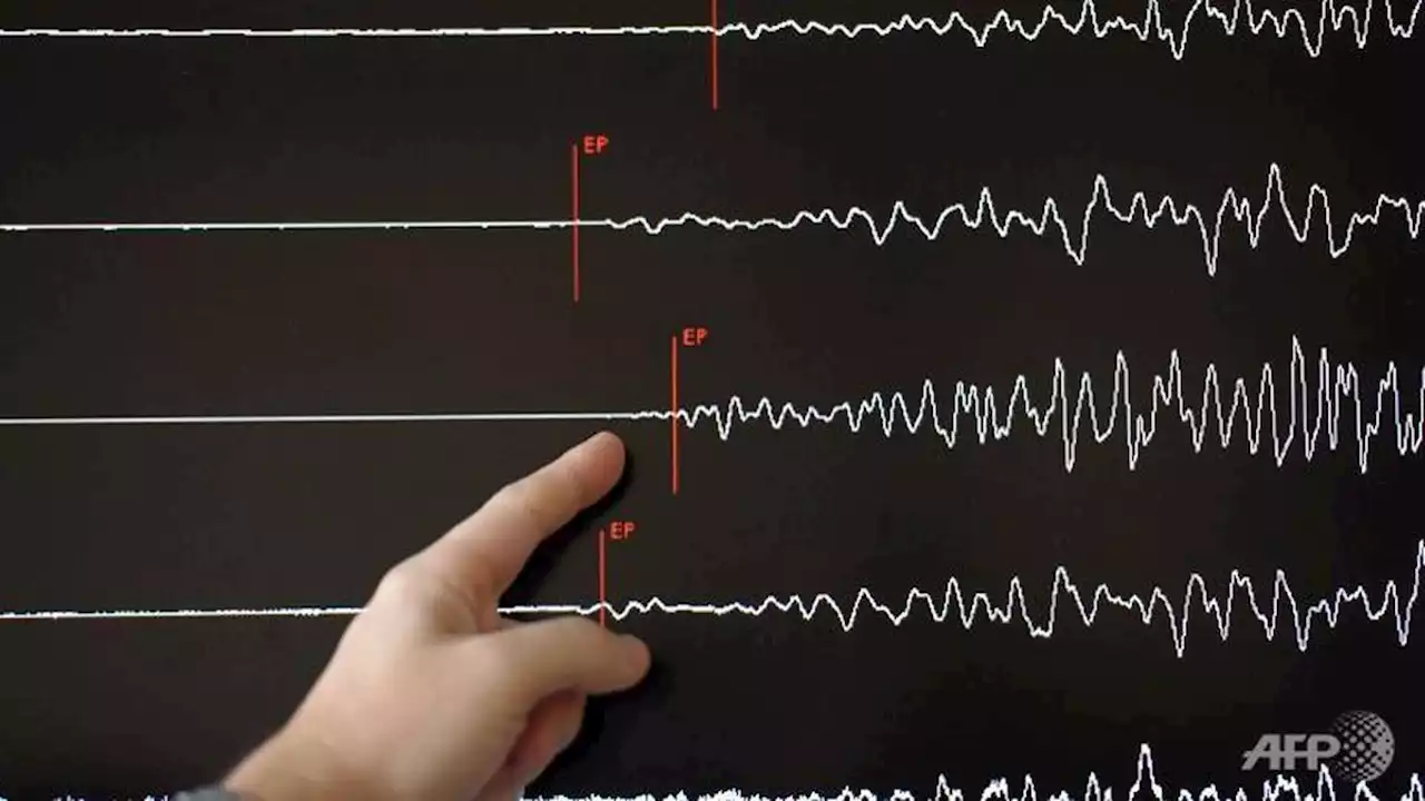 Gempa Magnitudo 4,9 Getarkan Pangandaran Sukabumi