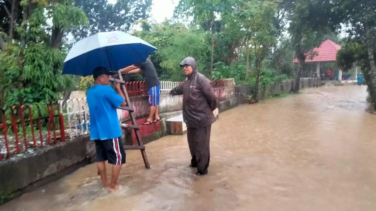 Ketika Ribuan Warga Bojongkulur Bogor Sudah Terbiasa Dilanda Banjir