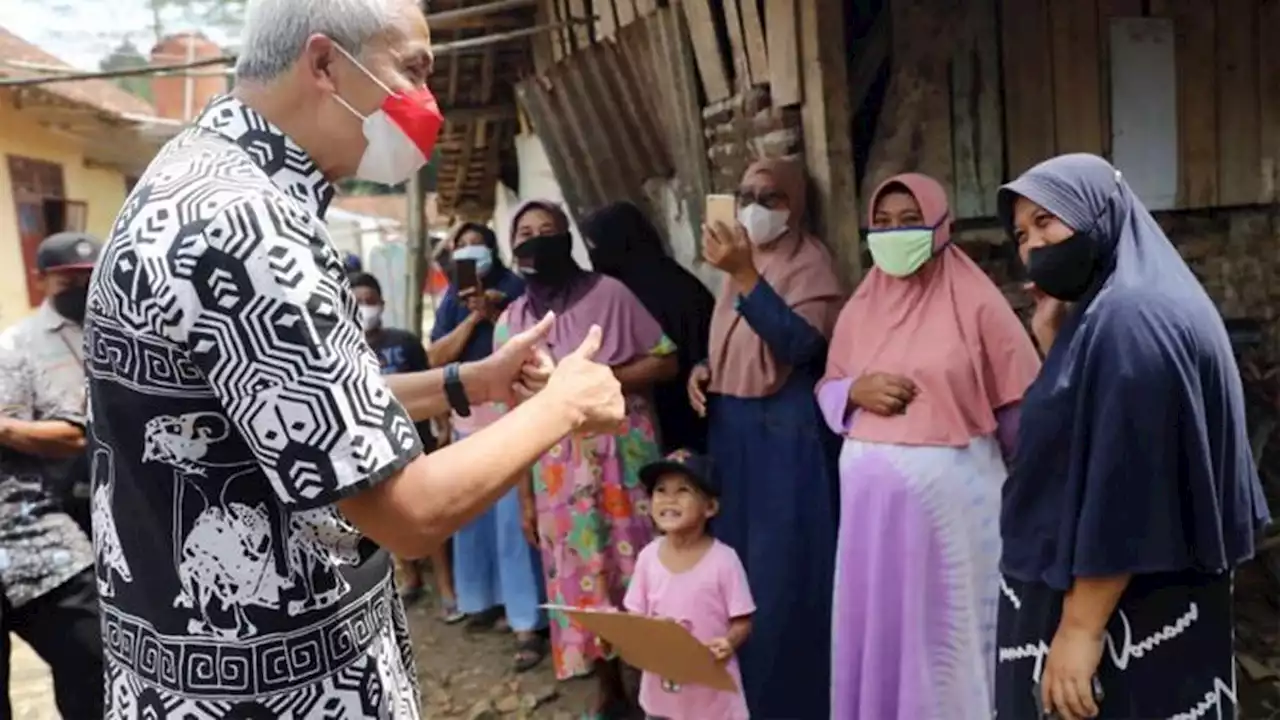 Peneliti UGM Ungkap Deretan Faktor Penyebab Jateng Entaskan Kemiskinan