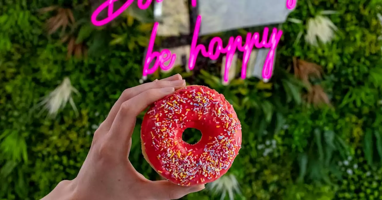 Blackburn donut shop that's fighting through with Insta-worthy treats