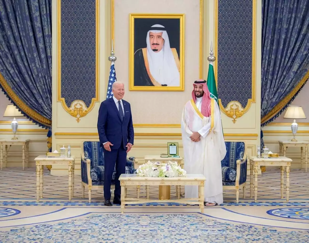 Biden hopes for Israeli integration at Arab summit in Saudi