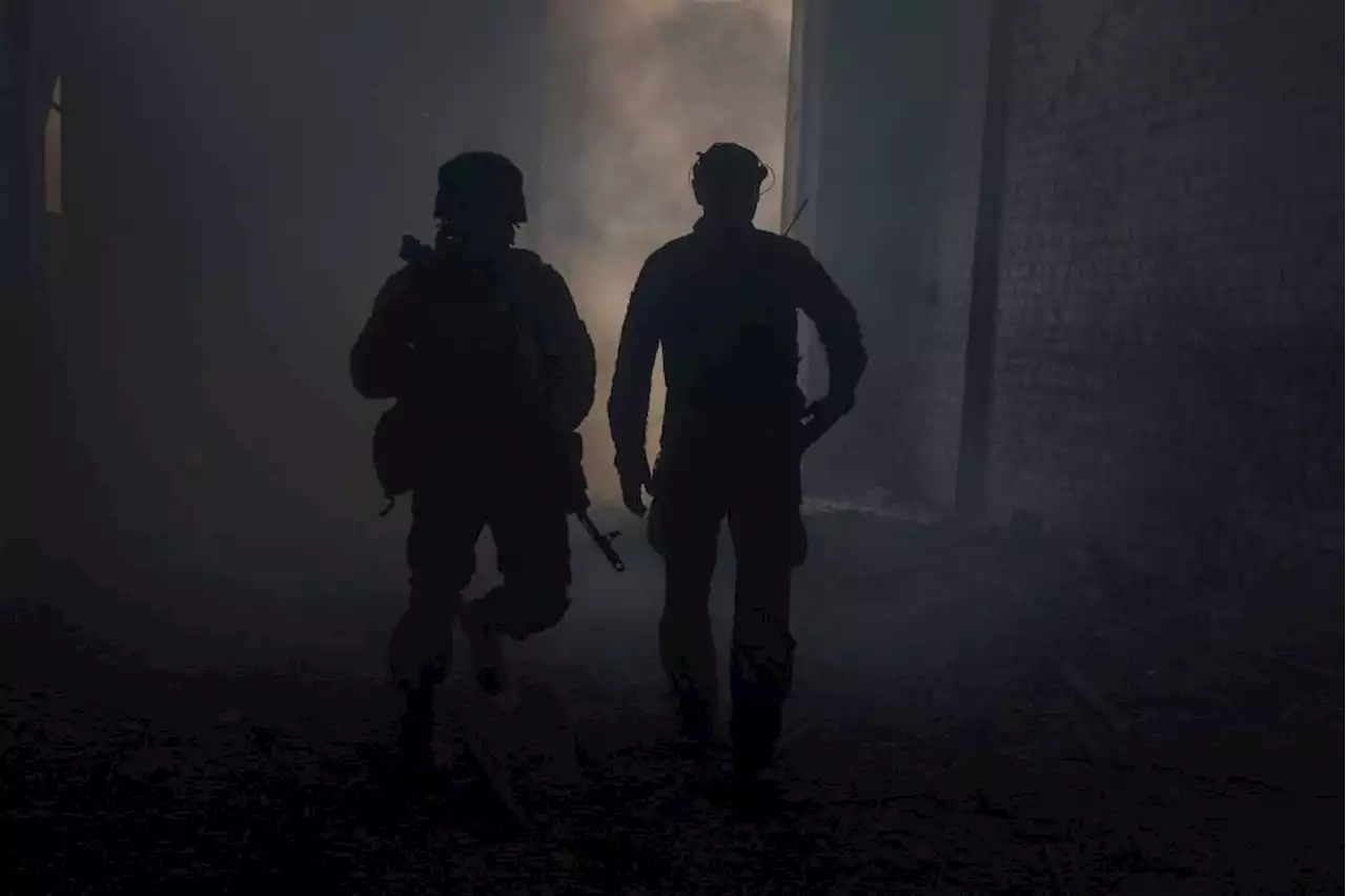 Ukraine regional governor says Russian missiles kill three, injure 15 in Dnipro