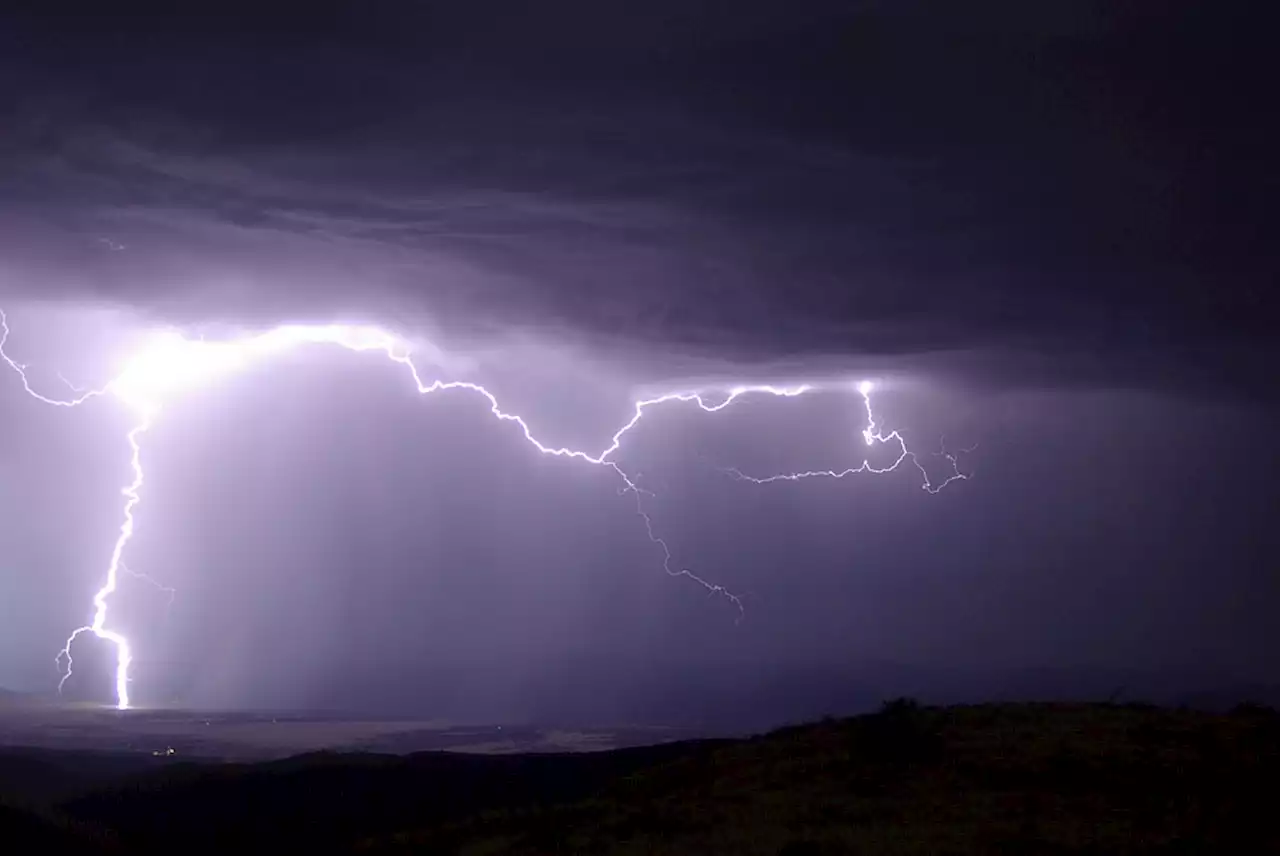 Lightning strikes farmer in Cagayan