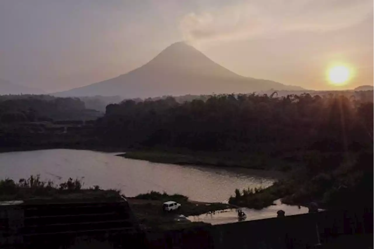 Dalam Sepekan, Gunung Merapi Diguncang 746 Kali Gempa