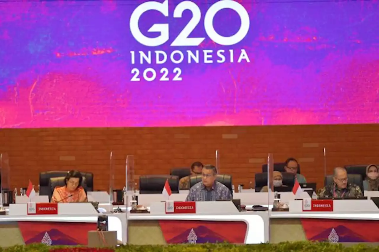 Ini Lima Topik Utama yang Dibahas Para Menkeu dan Gubernur Bank Sentral Negara G20