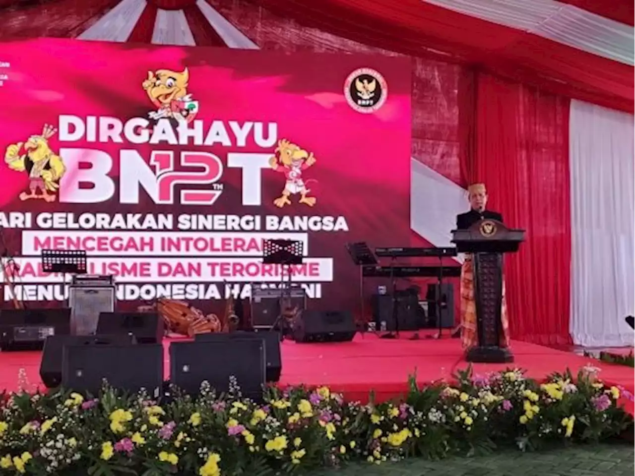 Mantan Napiter dan Penyintas Apresiasi Program BNPT Berbasis Pemberdayaan