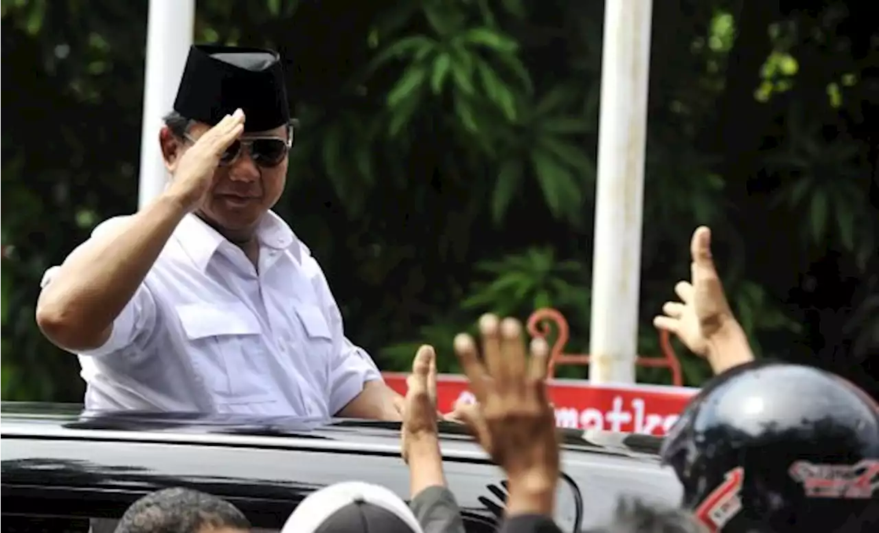 Prabowo Cari Bibit Unggul Sepak Bola Untuk Masuk Piala Dunia