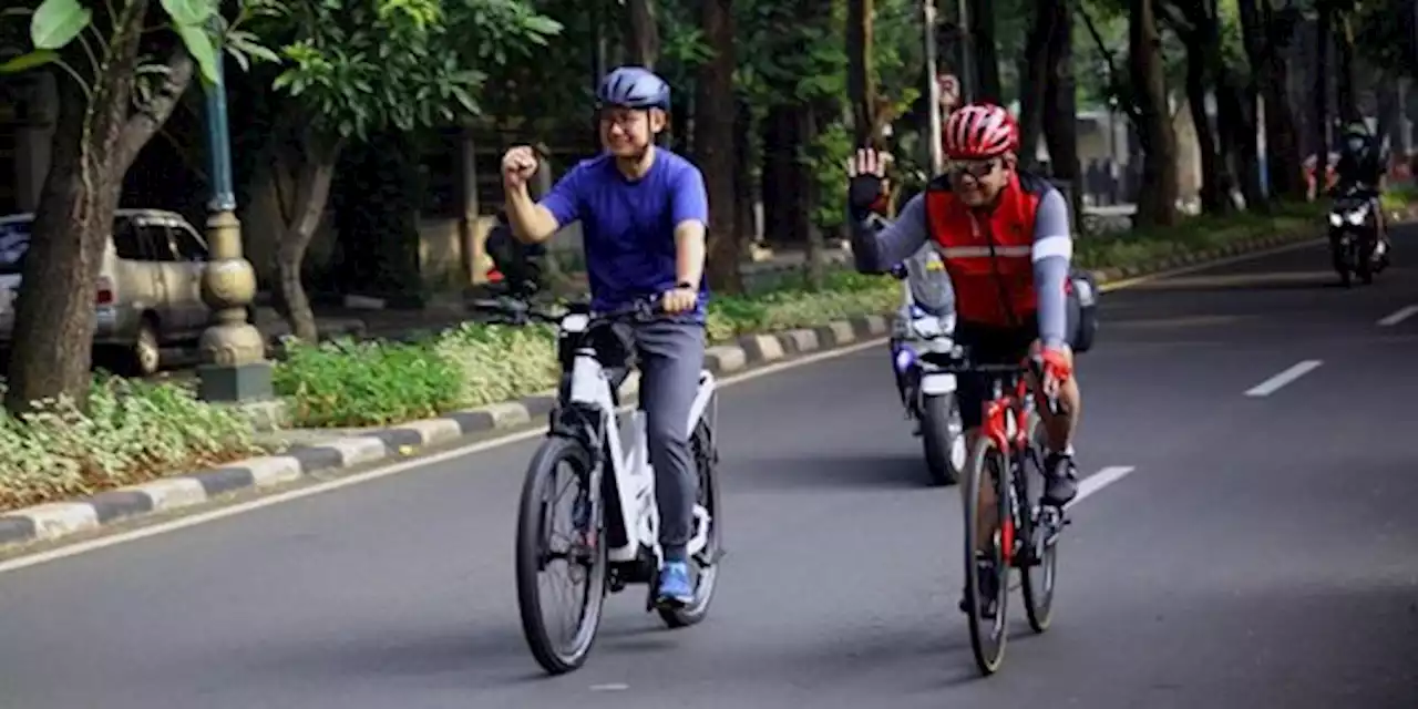 PAN Diplomasi Gowes dengan PDIP, KIB Pastikan Koalisi Masih Solid | merdeka.com