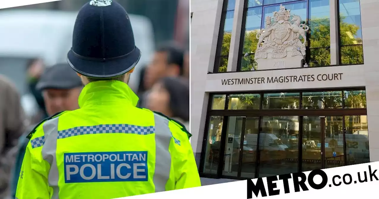 Met Police officer sacked for punching handcuffed boy, 15, who was on the floor