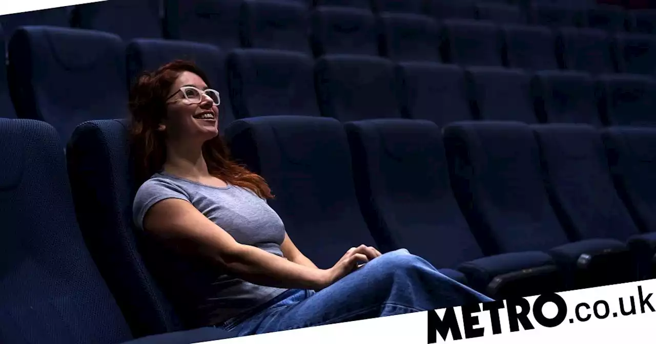 Redheads can get free cinema tickets to escape the heat on Monday and Tuesday