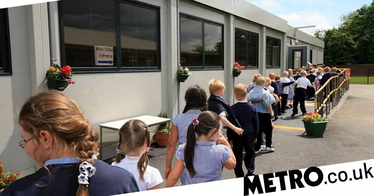 Schools tell pupils to wear PE kit to class amid hottest heatwave in history