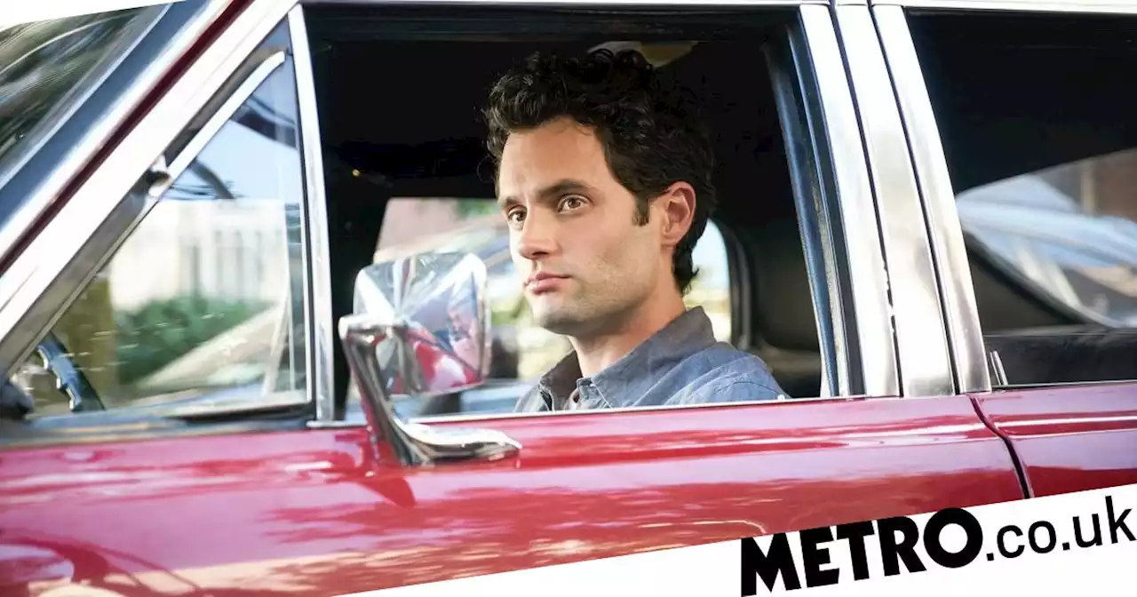 You's Penn Badgley confesses directors slammed his 'creepy' masturbation style