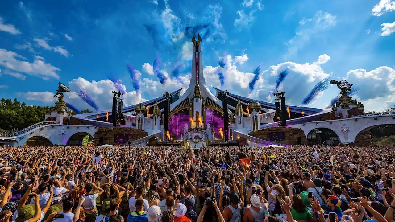 Tomorrowland 2022: cómo ver el festival en vivo y quiénes se presentan