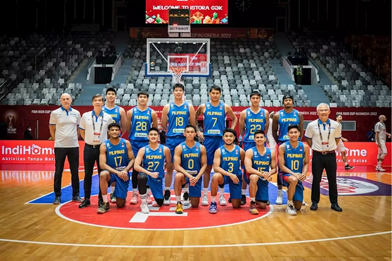 Gilas PH bounces back, mauls India by 42 points