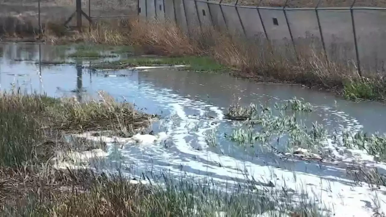 Contra Costa County Firefighters Plan to Flood Out Stubborn Marsh Fire